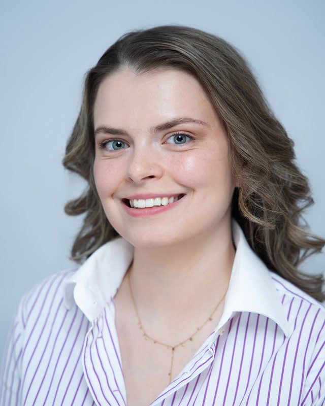 Portrait du Docteur Julie Godfrain, médecin assistante du Pr Raftopoulos